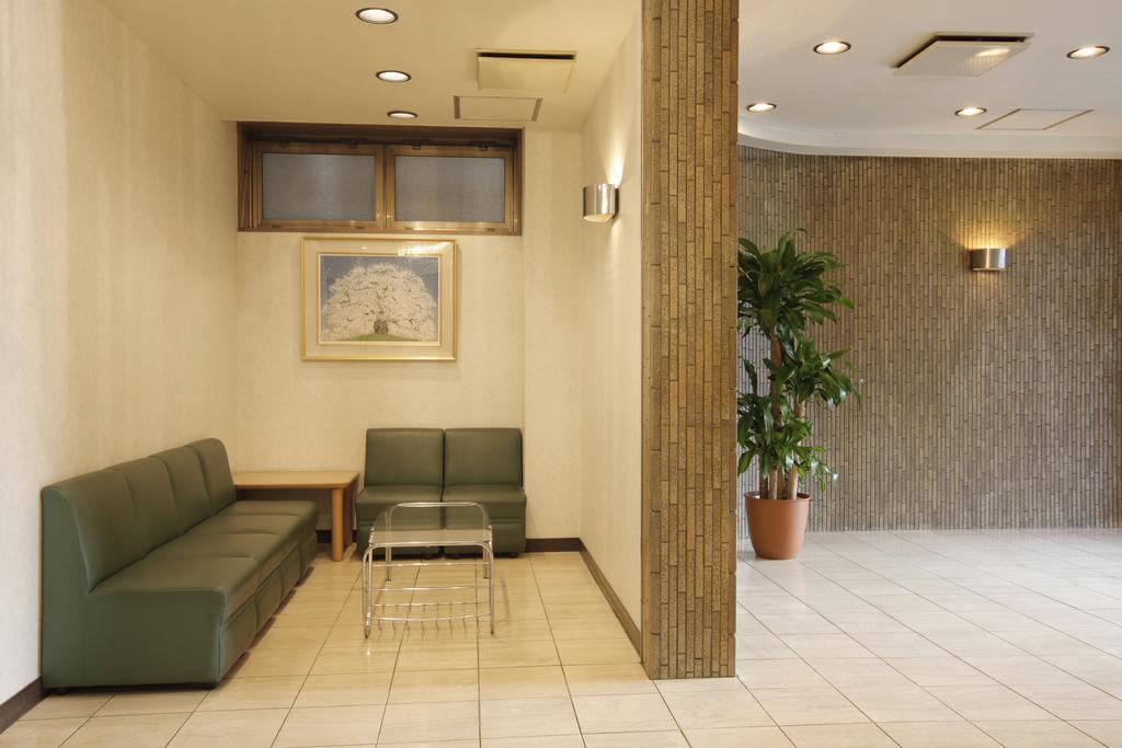 Sankei City Hotel Chiba Exterior photo