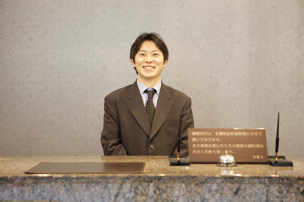 Sankei City Hotel Chiba Exterior photo
